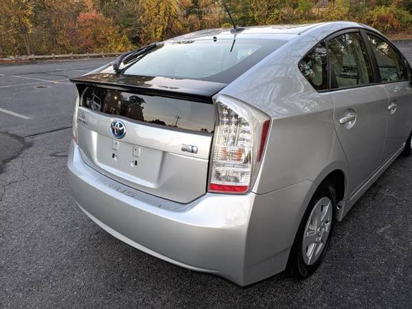 2011 Toyota Prius Hybrid Pkg3 loaded 6cd jbl bluetooth 91k 50mpg for sale in Walpole, MA – photo 8