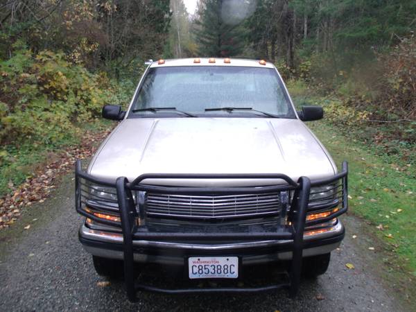 Chevy 1-Ton 3500 4X4 1990 74,920 miles for sale in Bellingham, WA – photo 2