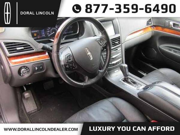 2014 Lincoln Mkt Quality Vehicle Financing Available for sale in Miami, FL – photo 18