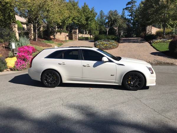 2013 Cadillac CTS-V Wagon for sale in Mooresville, NC