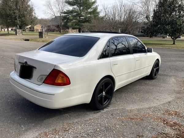 2001 Toyota Avalon XLS - cars & trucks - by owner - vehicle... for sale in Goodlettsville, TN – photo 7
