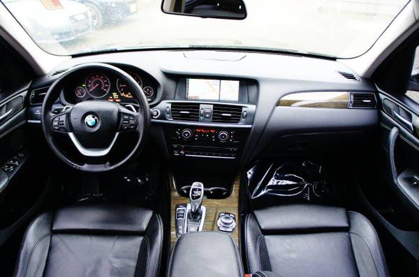2011 BMW X3 xDRIVE35i TWIN TURBO! CLEAN CARFAX! LOADED! for sale in Seattle, WA – photo 11