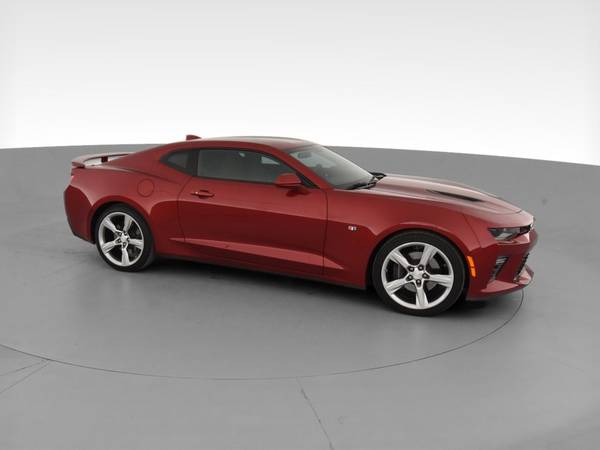 2018 Chevy Chevrolet Camaro SS Coupe 2D coupe Red - FINANCE ONLINE -... for sale in West Palm Beach, FL – photo 14