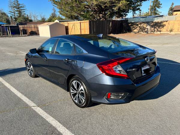 Honda Civic Ex-T 2016 (53k miles, Clean title) - - by for sale in Redwood City, CA – photo 2