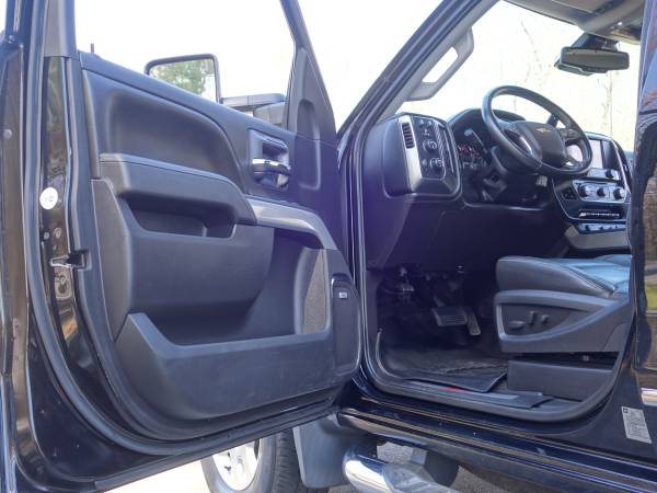 2015 Chevrolet Silverado 2500HD Double Cab LTZ 4WD for sale in Derry, VT – photo 8