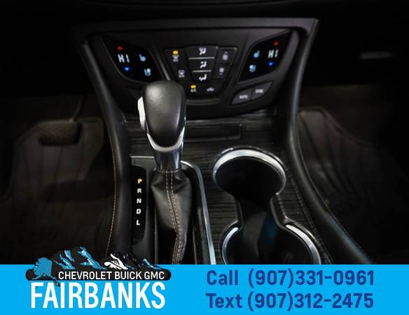 2017 Buick Envision AWD 4dr Premium II - cars & trucks - by dealer -... for sale in Fairbanks, AK – photo 17