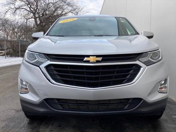 2020 Chevrolet Equinox AWD 4dr LT w/2FL - - by for sale in Calumet City, IL – photo 3
