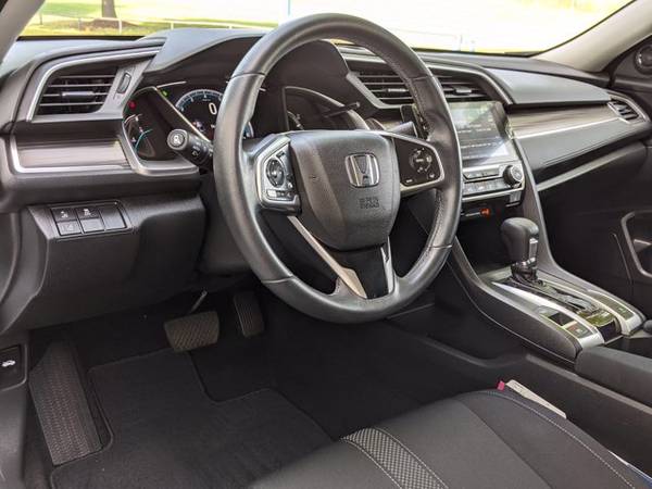 2019 Honda Civic EX SKU: KX009773 Sedan - - by dealer for sale in Knoxville, TN – photo 11