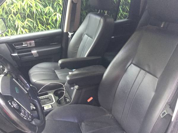 2013 Land Rover LR4 HSE - cars & trucks - by owner - vehicle... for sale in Portland, OR – photo 7