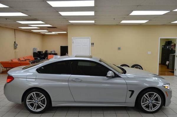 2014 BMW 4 Series 435i xDrive Coupe 2D - 99.9% GUARANTEED APPROVAL!... for sale in MANASSAS, District Of Columbia – photo 7