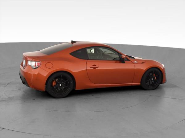 2013 Scion FRS Coupe 2D coupe Orange - FINANCE ONLINE - cars &... for sale in Atlanta, CA – photo 12