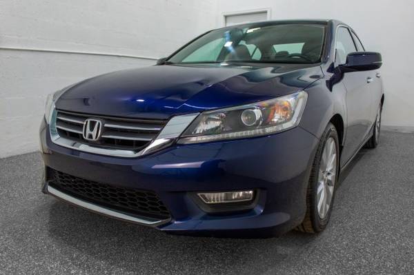2013 Honda Accord EX-L - - by dealer - vehicle for sale in Tallmadge, MI – photo 2