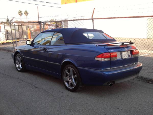2003 SAAB 9.3 TURBO CONV - cars & trucks - by dealer - vehicle... for sale in HARBOR CITY, CA – photo 3