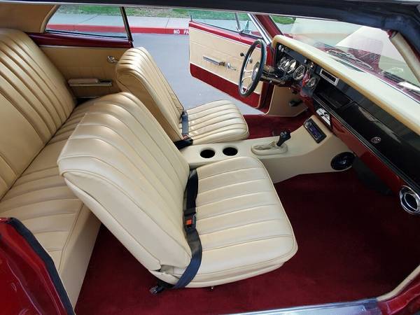 1966 restomod Chevelle. Corvette Ls1, AC, 4L60e, 9inch, wilwood -... for sale in Rio Linda, OR – photo 15
