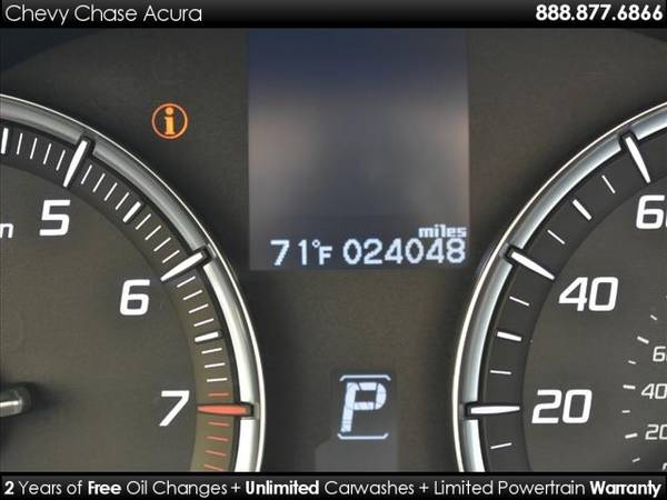 2017 Acura TLX Base for sale in Bethesda, MD – photo 9