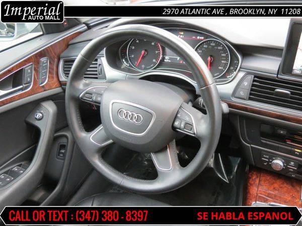 2014 Audi A6 4dr Sdn quattro 2.0T Premium Plus -**COLD WEATHER, HOT... for sale in Brooklyn, NY – photo 22