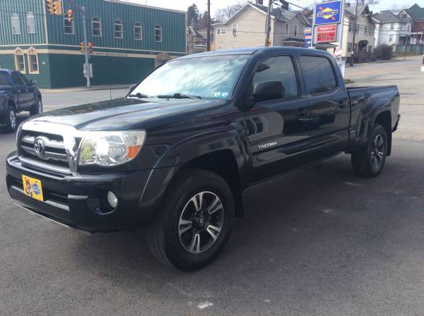 2009 Toyota Tacoma SR5 LB 4x4 - - by dealer - vehicle for sale in Greensburg, PA – photo 3