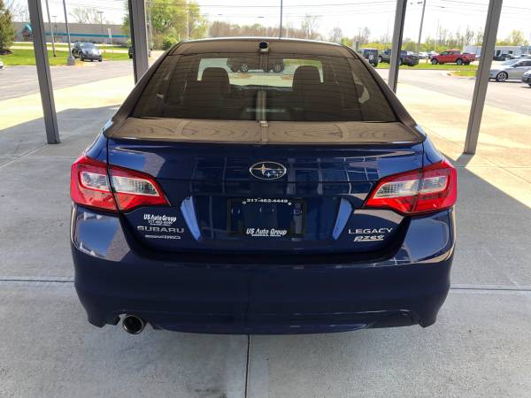 2015 SUBARU LEGACY2 5I PREMIUM - - by dealer - vehicle for sale in Greenfield, IN – photo 6