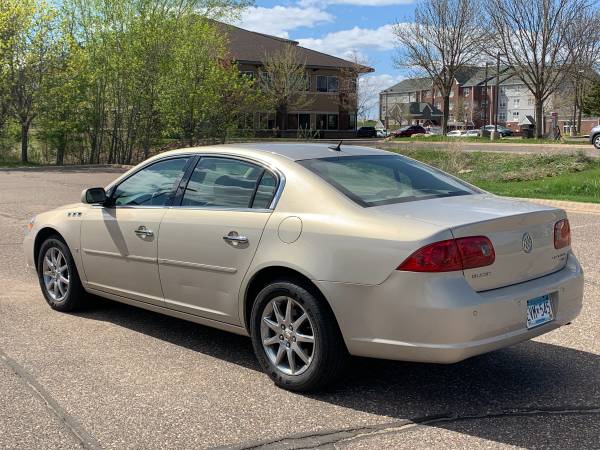 2007 Buick Lucerne CXL 169k miles! Remote start, leather! Private for sale in Saint Paul, MN – photo 18