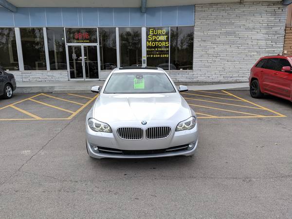 2011 BMW 550i for sale in Evansdale, IA – photo 8