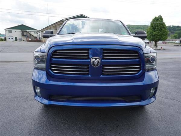 2016 Ram 1500 truck SPORT - Blue for sale in Beckley, WV – photo 11