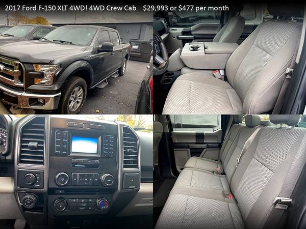 2019 Chevrolet *Tahoe* *LS* *4WD!* *4 WD!* *4-WD!* FOR ONLY $591/mo!... for sale in Brighton, MI – photo 19