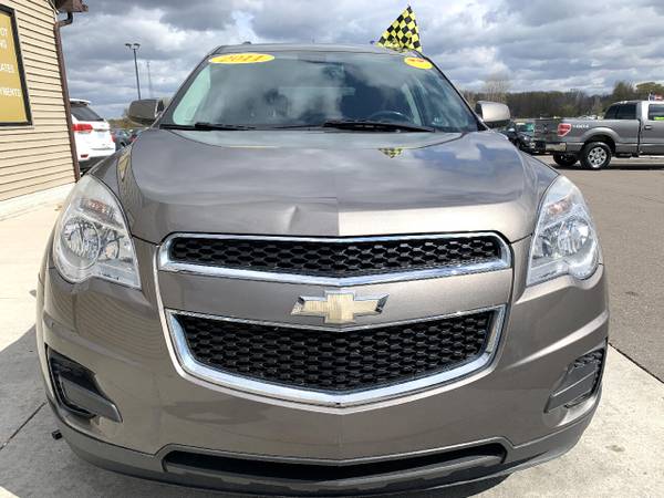 2011 Chevrolet Equinox FWD 4dr LT w/1LT - - by dealer for sale in Chesaning, MI – photo 2