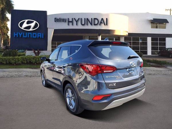 2018 Hyundai Santa Fe Sport 2 4L - - by dealer for sale in Delray Beach, FL – photo 8