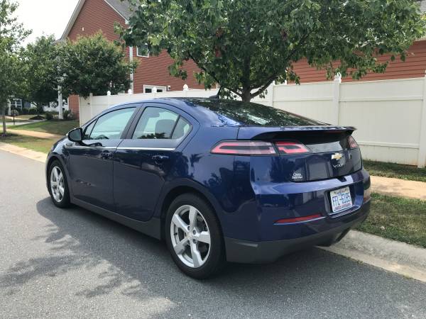2013 Chevrolet Volt |||Finance Available||| for sale in Salisbury, NC – photo 5
