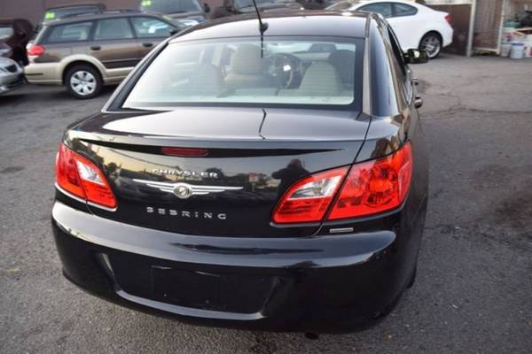 *2009* *Chrysler* *Sebring* *Touring 4dr Sedan* for sale in Paterson, NJ – photo 15