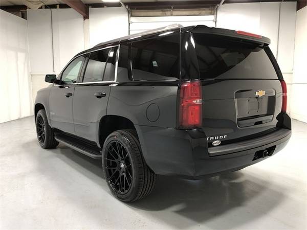 2020 Chevrolet Tahoe LS with - - by dealer - vehicle for sale in Wapakoneta, OH – photo 8