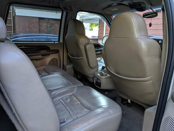 2001 Ford Excursion Diesel for sale in Palisades Park, NY – photo 3