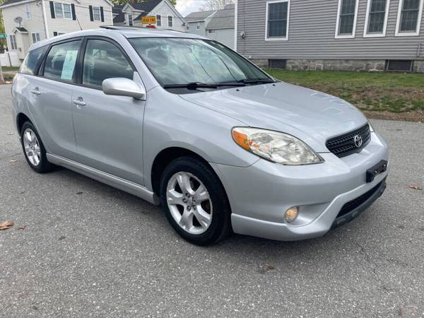 2008 Toyota Matrix XR 4dr Wagon ONE OWNER 90 DAY WARRANTY! - cars for sale in LOWELL, RI – photo 7