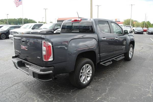 2017 GMC Canyon SLT Crew Cab 2WD $729 DOWN $95/WEEKLY for sale in Orlando, FL – photo 8