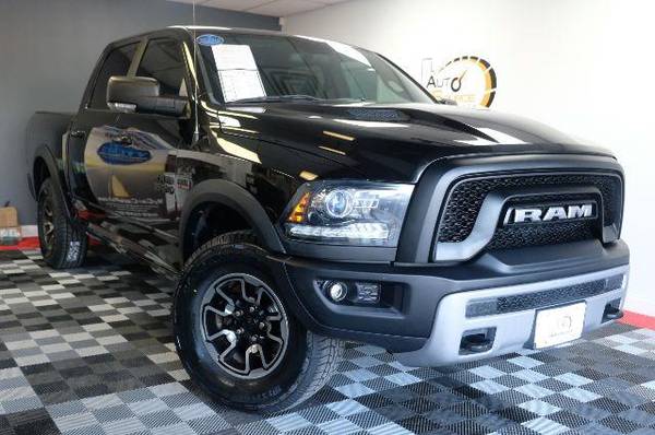 2016 Ram 1500 Rebel - cars & trucks - by dealer - vehicle automotive... for sale in Plano, TX – photo 2