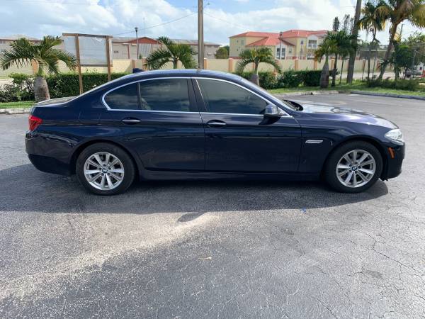 2014 *BMW* *528i*!! LOW DOWN!! LOW MONTHLY!! - cars & trucks - by... for sale in Miami, FL – photo 4