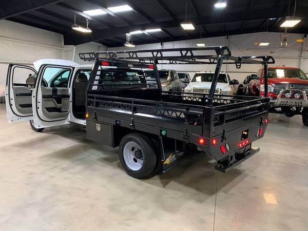 2018 Ford F-450 F450 F 450 4X4 6.7L Powerstroke Diesel Chassis Flat... for sale in Houston, TX – photo 15