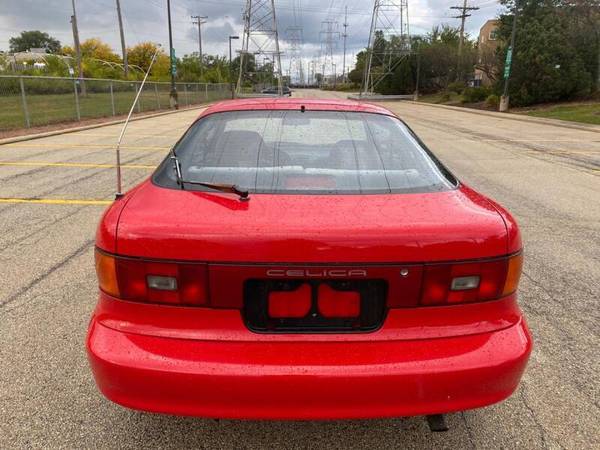 1990 TOYOTA CELICA GT SUNROOF GAS SAVER ALLOY GOOD TIRES 046075 -... for sale in Skokie, IL – photo 5