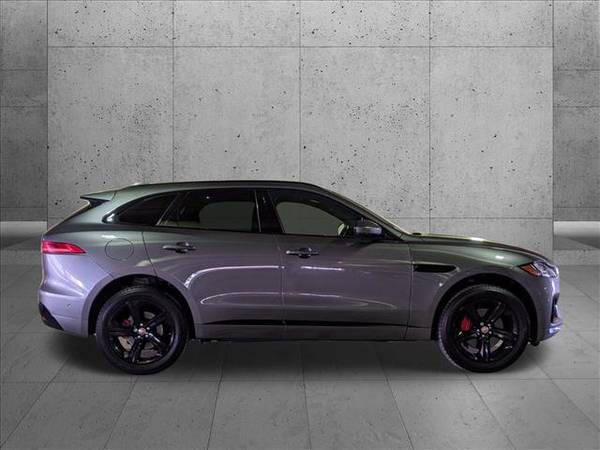 2017 Jaguar F-PACE S SKU: HA097913 SUV - - by dealer for sale in Other, NY – photo 4