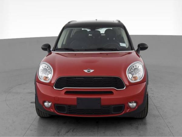 2014 MINI Countryman Cooper S ALL4 Hatchback 4D hatchback Red - -... for sale in Ronkonkoma, NY – photo 17