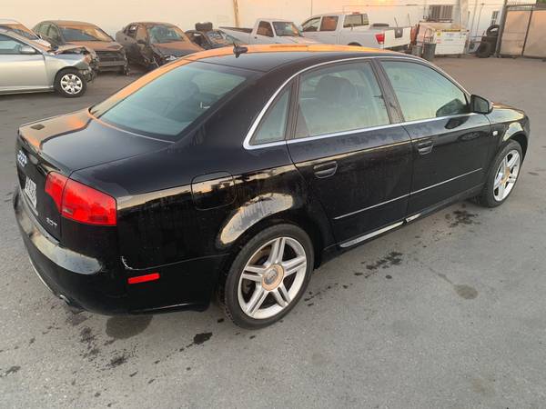 2008 Audi A4 S-Line - cars & trucks - by dealer - vehicle automotive... for sale in San Diego, CA – photo 5