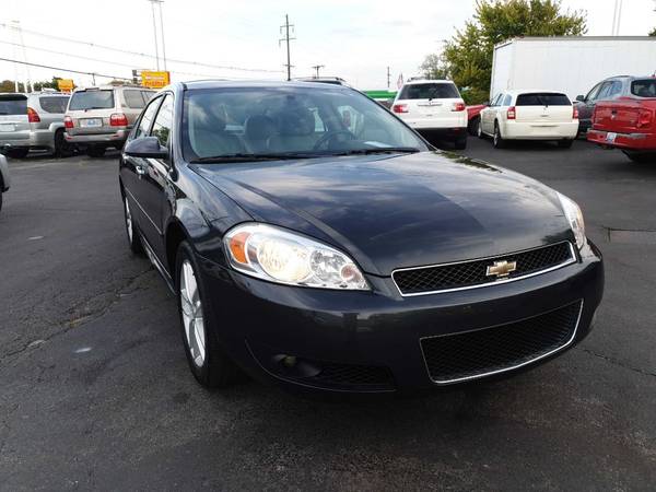 2014 Chevrolet Impala Limited LTZ for sale in Frankfort, KY – photo 2