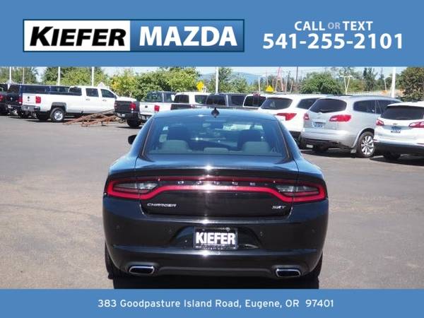 2018 Dodge Charger SXT Plus RWD for sale in Eugene, OR – photo 4