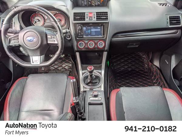 2015 Subaru WRX STI Limited AWD All Wheel Drive SKU:F9809414 - cars... for sale in Fort Myers, FL – photo 15