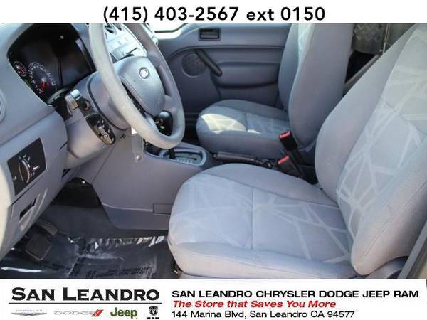 2013 Ford Transit Connect mini-van XLT BAD CREDIT OK! for sale in San Leandro, CA – photo 19