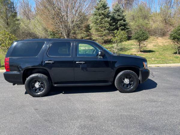 2014 CHEVY TAHOE V8, MOTOR AUTOMATIC, 4x4 POLICE PACKAGE SUV - cars for sale in New Egypt, NJ – photo 5