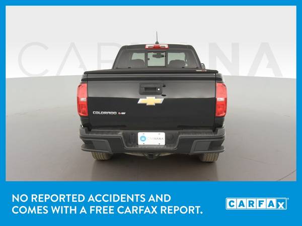 2017 Chevy Chevrolet Colorado Extended Cab Z71 Pickup 2D 6 ft pickup for sale in South El Monte, CA – photo 7