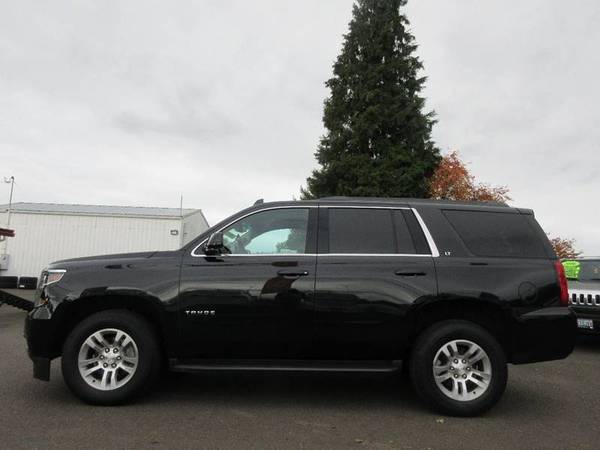 2017 Chevrolet Tahoe LT 4x4 4dr SUV with for sale in Woodburn, OR – photo 8