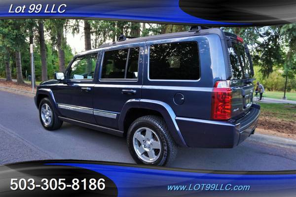2010 *Jeep* *Commander* *4x4* *3rd Row* Third Row for sale in Milwaukie, OR – photo 8