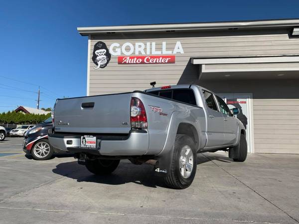 😎💪🗻2011 TOYOTA TACOMA DOUBLE CAB, LONG BED,4X4 😎💪🗻 - cars & trucks -... for sale in Yakima, WA – photo 8